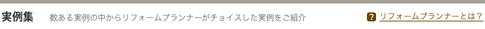実例集