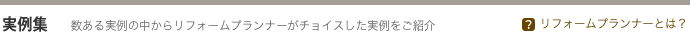 実例集