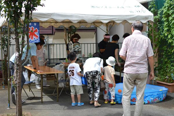 ちょっとひと息コーナー