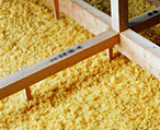 小屋裏断熱材